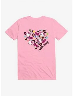 Budget ๐ Hello Kitty Jungle Paradise Spotted Heart T-Shirt ๐ 17 Budget ๐ Hello Kitty Jungle Paradise Spotted Heart T-Shirt ๐ -Cheap Sanrio Store 17389808 hi