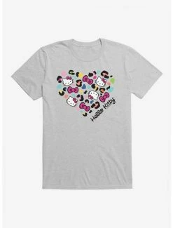 Budget ๐ Hello Kitty Jungle Paradise Spotted Heart T-Shirt ๐ 18 Budget ๐ Hello Kitty Jungle Paradise Spotted Heart T-Shirt ๐ -Cheap Sanrio Store 17389817 hi