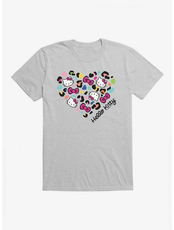 Budget ๐ Hello Kitty Jungle Paradise Spotted Heart T-Shirt ๐ 7 Budget ๐ Hello Kitty Jungle Paradise Spotted Heart T-Shirt ๐ - Image 5