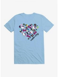 Budget ๐ Hello Kitty Jungle Paradise Spotted Heart T-Shirt ๐ 20 Budget ๐ Hello Kitty Jungle Paradise Spotted Heart T-Shirt ๐ -Cheap Sanrio Store 17389835 hi
