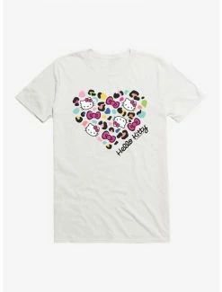 Budget ๐ Hello Kitty Jungle Paradise Spotted Heart T-Shirt ๐ 23 Budget ๐ Hello Kitty Jungle Paradise Spotted Heart T-Shirt ๐ -Cheap Sanrio Store 17389862 hi