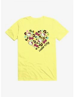 Budget ๐ Hello Kitty Jungle Paradise Spotted Heart T-Shirt ๐ 24 Budget ๐ Hello Kitty Jungle Paradise Spotted Heart T-Shirt ๐ -Cheap Sanrio Store 17389871 hi