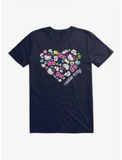 Budget ๐ Hello Kitty Jungle Paradise Spotted Heart T-Shirt ๐ 25 Budget ๐ Hello Kitty Jungle Paradise Spotted Heart T-Shirt ๐ -Cheap Sanrio Store 17389880 hi