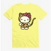 New ⌛ Hello Kitty Jungle Paradise Tiger Costume T-Shirt ✔️ 2 New ⌛ Hello Kitty Jungle Paradise Tiger Costume T-Shirt ✔️ -Cheap Sanrio Store 17390078 hi