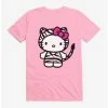 Best Sale ✔️ Hello Kitty Jungle Paradise Zebra Print T-Shirt ⌛ -Cheap Sanrio Store 17390114 hi