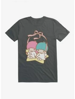 Outlet 🔥 Little Twin Stars Swinging T-Shirt 🛒 -Cheap Sanrio Store 17390195 hi