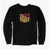 Promo 🔥 Hello Kitty Jungle Paradise Animal Logo Bow Sweatshirt ✔️