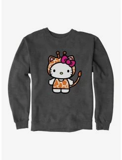 Promo ๐ Hello Kitty Jungle Paradise Giraffe One Piece Sweatshirt ๐คฉ 10 Promo ๐ Hello Kitty Jungle Paradise Giraffe One Piece Sweatshirt ๐คฉ -Cheap Sanrio Store 17390265 hi