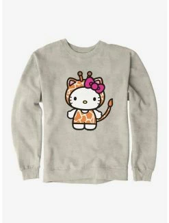Promo ๐ Hello Kitty Jungle Paradise Giraffe One Piece Sweatshirt ๐คฉ 13 Promo ๐ Hello Kitty Jungle Paradise Giraffe One Piece Sweatshirt ๐คฉ -Cheap Sanrio Store 17390283 hi 1