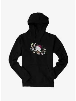 Deals ✨ Hello Kitty Jungle Paradise Animal Spots Hoodie ✨ -Cheap Sanrio Store 17390604 hi