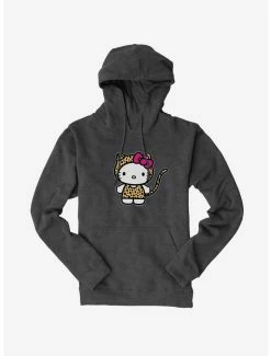 Best Sale 🛒 Hello Kitty Jungle Paradise Cheetah Kitty Hoodie 🥰 -Cheap Sanrio Store 17390653 hi 1