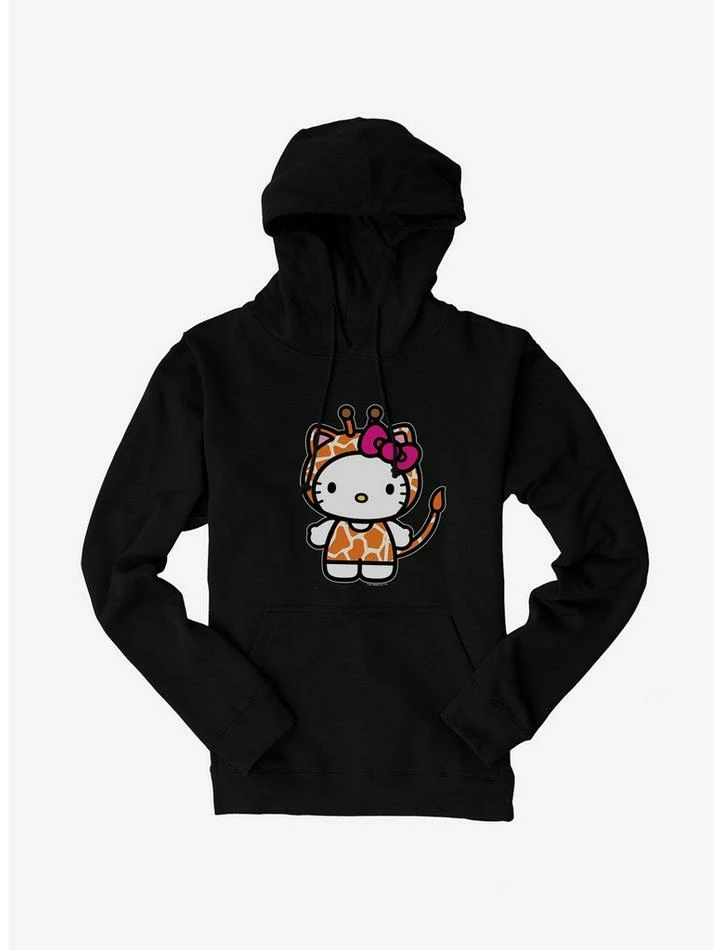 Best deal ๐ Hello Kitty Jungle Paradise Giaraffe Hoodie ๐ 4 Best deal ๐ Hello Kitty Jungle Paradise Giaraffe Hoodie ๐ - Image 2