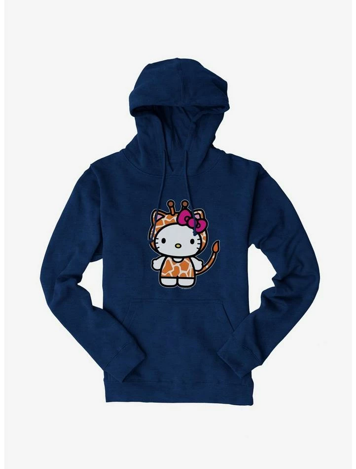 Best deal ๐ Hello Kitty Jungle Paradise Giaraffe Hoodie ๐ 3 Best deal ๐ Hello Kitty Jungle Paradise Giaraffe Hoodie ๐