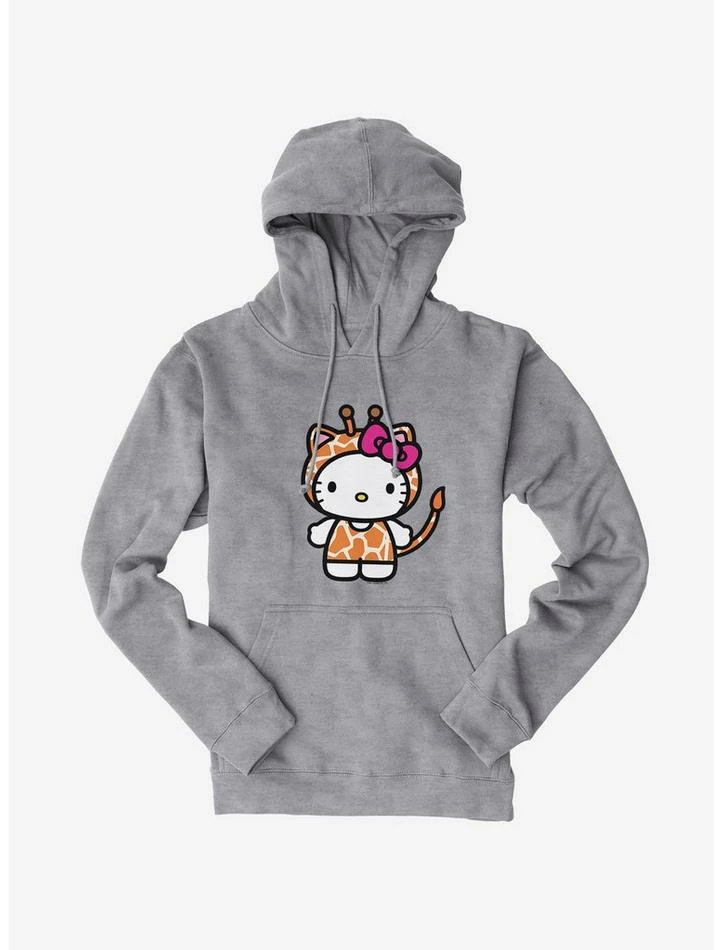 Best deal ๐ Hello Kitty Jungle Paradise Giaraffe Hoodie ๐ 7 Best deal ๐ Hello Kitty Jungle Paradise Giaraffe Hoodie ๐ - Image 5