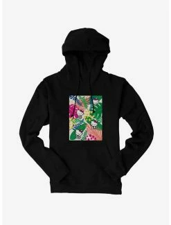 Brand new 💯 Hello Kitty Jungle Paradise Poster Hoodie 😍 -Cheap Sanrio Store 17390814 hi 1