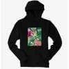 Brand new 💯 Hello Kitty Jungle Paradise Poster Hoodie 😍