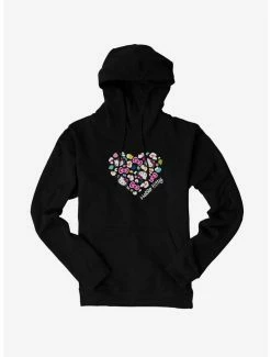 Coupon 🤩 Hello Kitty Jungle Paradise Spotted Heart Hoodie ✔️ 9 Coupon 🤩 Hello Kitty Jungle Paradise Spotted Heart Hoodie ✔️ -Cheap Sanrio Store 17390849 hi