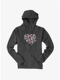 Coupon 🤩 Hello Kitty Jungle Paradise Spotted Heart Hoodie ✔️ 10 Coupon 🤩 Hello Kitty Jungle Paradise Spotted Heart Hoodie ✔️ -Cheap Sanrio Store 17390856 hi 1