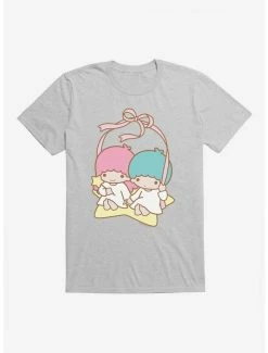 Outlet 🔥 Little Twin Stars Swinging T-Shirt 🛒 -Cheap Sanrio Store 17391013 hi