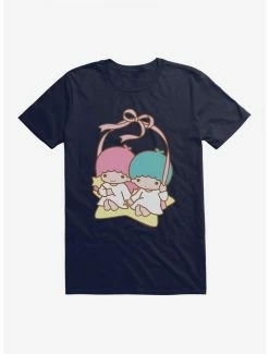 Outlet 🔥 Little Twin Stars Swinging T-Shirt 🛒 -Cheap Sanrio Store 17391031 hi