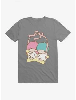 Outlet 🔥 Little Twin Stars Swinging T-Shirt 🛒 -Cheap Sanrio Store 17391040 hi