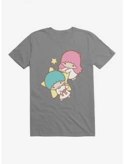 Cheap 🤩 Little Twin Stars Waving T-Shirt 🧨 -Cheap Sanrio Store 17391139 hi
