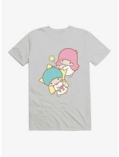 Cheap 🤩 Little Twin Stars Waving T-Shirt 🧨 -Cheap Sanrio Store 17391148 hi