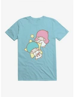 Cheap 🤩 Little Twin Stars Waving T-Shirt 🧨 -Cheap Sanrio Store 17391175 hi