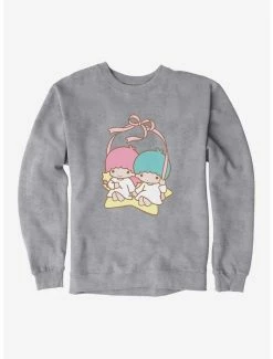Wholesale 🥰 Little Twin Stars Swinging Sweatshirt ✨