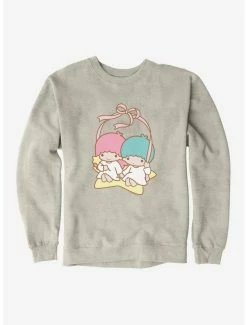Wholesale 🥰 Little Twin Stars Swinging Sweatshirt ✨ -Cheap Sanrio Store 17391349 hi