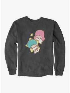 Best deal ✔️ Little Twin Stars Waving Sweatshirt 💯 -Cheap Sanrio Store 17391363 hi