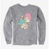 Best deal ✔️ Little Twin Stars Waving Sweatshirt 💯 -Cheap Sanrio Store 17391370 hi
