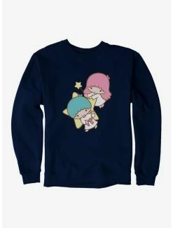 Best deal ✔️ Little Twin Stars Waving Sweatshirt 💯 -Cheap Sanrio Store 17391377 hi