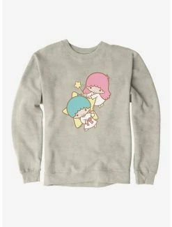 Best deal ✔️ Little Twin Stars Waving Sweatshirt 💯 -Cheap Sanrio Store 17391384 hi