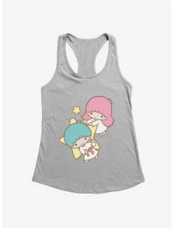 Buy 🔥 Little Twin Stars Waving 👧 Girls Tank 🔔 -Cheap Sanrio Store 17391438 hi