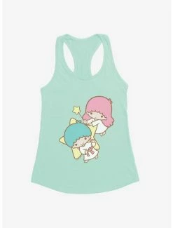 Buy 🔥 Little Twin Stars Waving 👧 Girls Tank 🔔 -Cheap Sanrio Store 17391445 hi