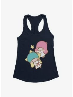 Buy 🔥 Little Twin Stars Waving 👧 Girls Tank 🔔