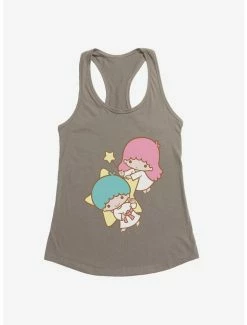 Buy 🔥 Little Twin Stars Waving 👧 Girls Tank 🔔 -Cheap Sanrio Store 17391459 hi