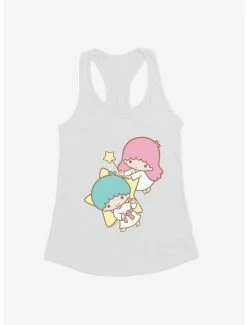 Buy 🔥 Little Twin Stars Waving 👧 Girls Tank 🔔 -Cheap Sanrio Store 17391466 hi