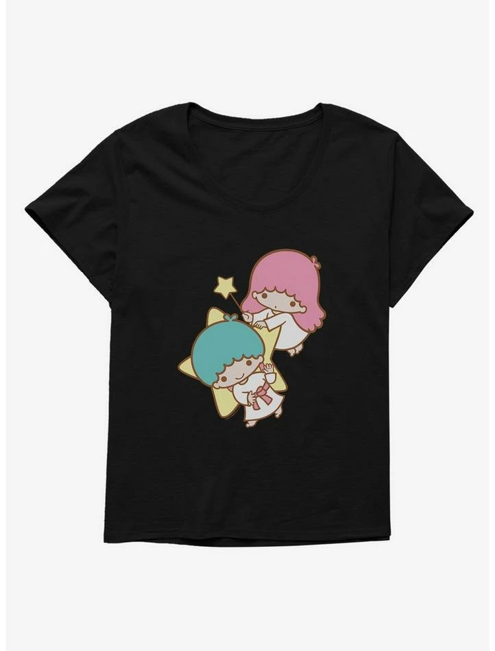 Cheap ๐ฅ Little Twin Stars Waving ๐ง Girls T-Shirt Plus Size ๐ 5 Cheap ๐ฅ Little Twin Stars Waving ๐ง Girls T-Shirt Plus Size ๐ - Image 3