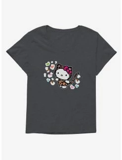 Flash Sale ๐ Hello Kitty Jungle Paradise Animal Spots ๐ง Girls T-Shirt Plus Size ๐งจ 10 Flash Sale ๐ Hello Kitty Jungle Paradise Animal Spots ๐ง Girls T-Shirt Plus Size ๐งจ -Cheap Sanrio Store 17392258 hi