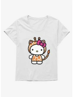 Budget ๐ฅ Hello Kitty Jungle Paradise Giaraffe ๐ง Girls T-Shirt Plus Size ๐ 11 Budget ๐ฅ Hello Kitty Jungle Paradise Giaraffe ๐ง Girls T-Shirt Plus Size ๐ -Cheap Sanrio Store 17392357 hi