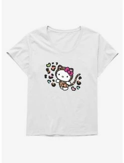 Flash Sale ๐ Hello Kitty Jungle Paradise Animal Spots ๐ง Girls T-Shirt Plus Size ๐งจ 11 Flash Sale ๐ Hello Kitty Jungle Paradise Animal Spots ๐ง Girls T-Shirt Plus Size ๐งจ -Cheap Sanrio Store 17392411 hi