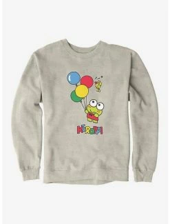 Best Sale ⭐ Keroppi Up and Up Sweatshirt 👍