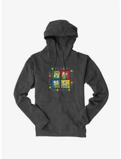 Top 10 😀 Keroppi Four Square Hoodie 🌟 -Cheap Sanrio Store 17396601 hi