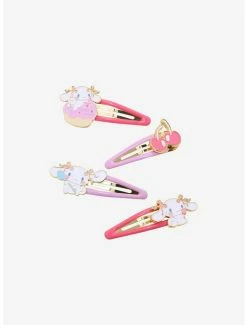 Brand new 😀 Cinnamoroll Sweets Hair Clip Set 👏