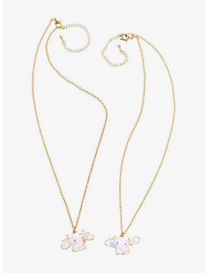 Brand new ๐ Cinnamoroll Sweets Best Friend Necklace Set โ 4 Brand new ๐ Cinnamoroll Sweets Best Friend Necklace Set โ - Image 2