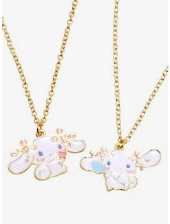 Brand new 🎉 Cinnamoroll Sweets Best Friend Necklace Set ⌛