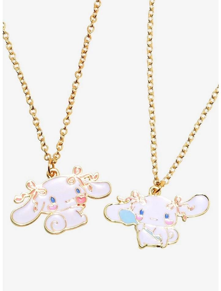 Brand new ๐ Cinnamoroll Sweets Best Friend Necklace Set โ 3 Brand new ๐ Cinnamoroll Sweets Best Friend Necklace Set โ