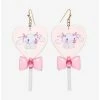 Buy 😉 Cinnamoroll Heart Lollipop Earrings 🥰 2 Buy 😉 Cinnamoroll Heart Lollipop Earrings 🥰 -Cheap Sanrio Store 17405836 hi